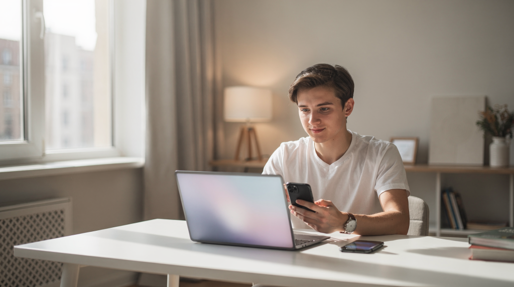 Нарратив через интерфейс: как UI поддерживает историю